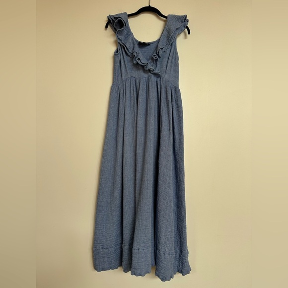 HATCH The Sarah Maternity Dress Size 1 / Small - Picture 2 of 10
